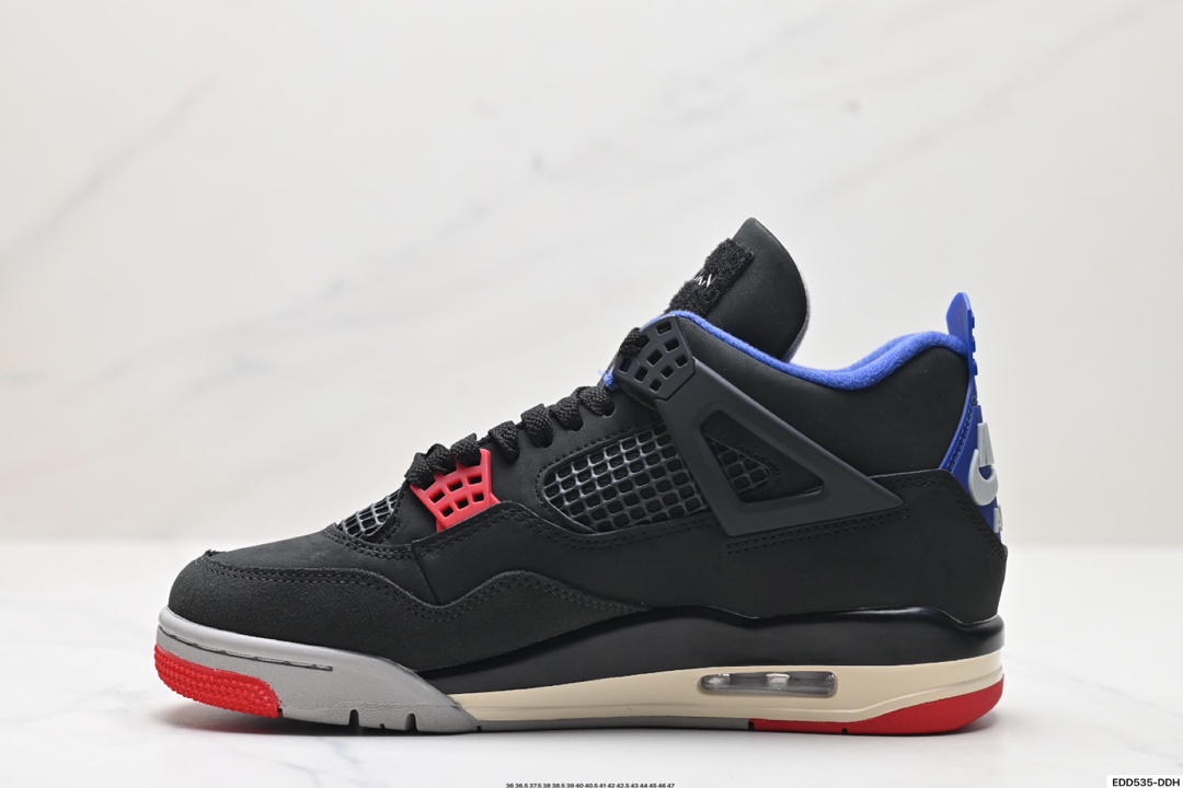 Nike Air Jordan 4 Retro 耐克迈克尔·乔丹AJ4代中帮复古休闲运动文化篮球鞋 FV5029-003