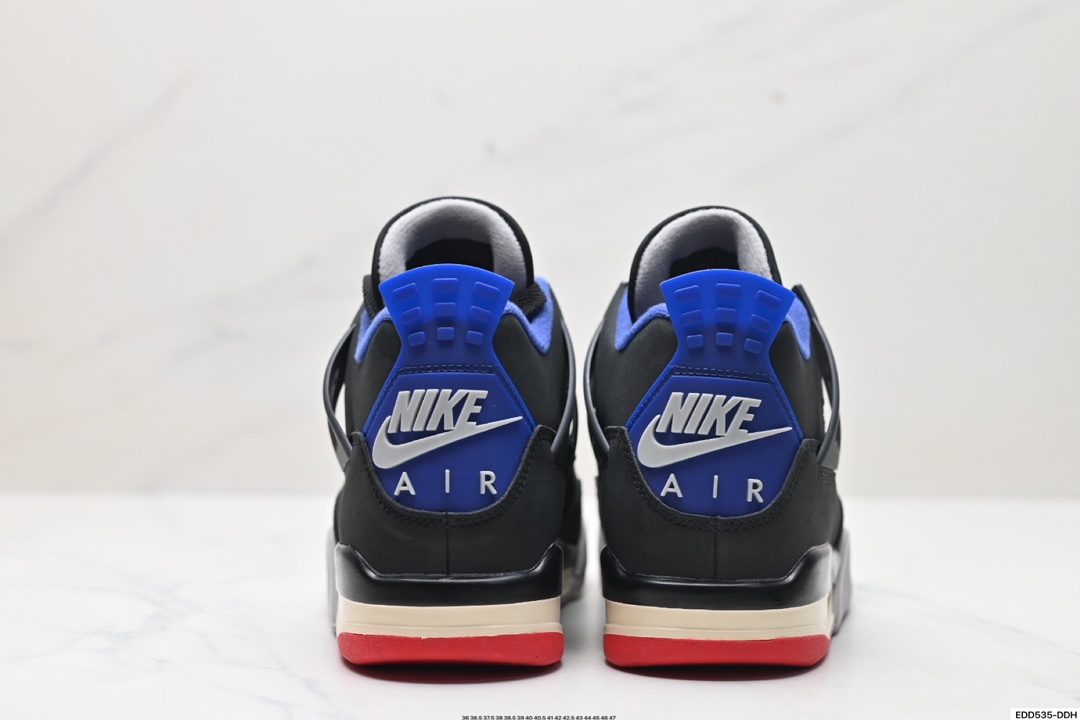 Nike Air Jordan 4 Retro 耐克迈克尔·乔丹AJ4代中帮复古休闲运动文化篮球鞋 FV5029-003