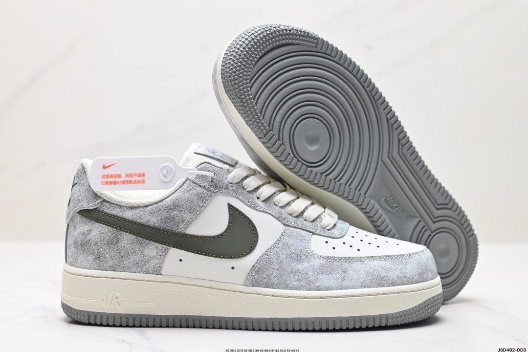 NIKE AIR FORCE 1‘07 BL5866-908