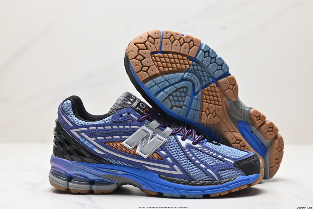 New Balance M1906系列 复古单品宝藏老爹鞋款 M1906RON