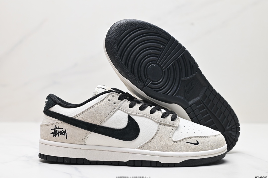 NK Dunk Low Retro “DIY高端定制” 低帮休闲运动板鞋 FC1688-151