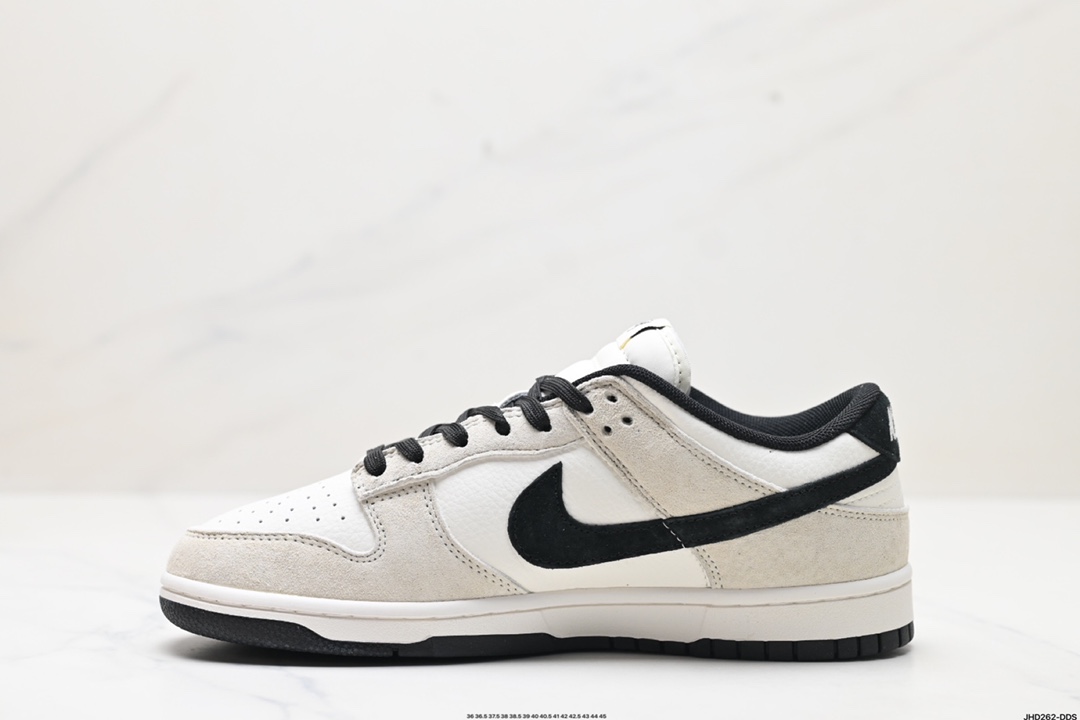 NK Dunk Low Retro “DIY高端定制” 低帮休闲运动板鞋 FC1688-151