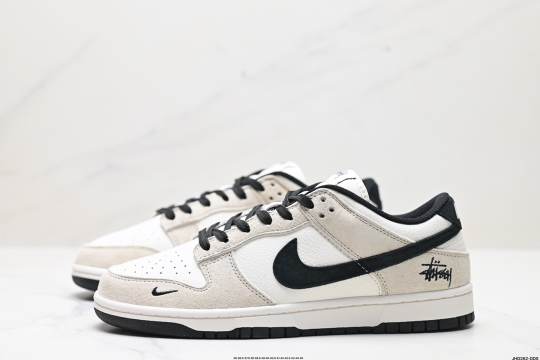 NK Dunk Low Retro “DIY高端定制” 低帮休闲运动板鞋 FC1688-151