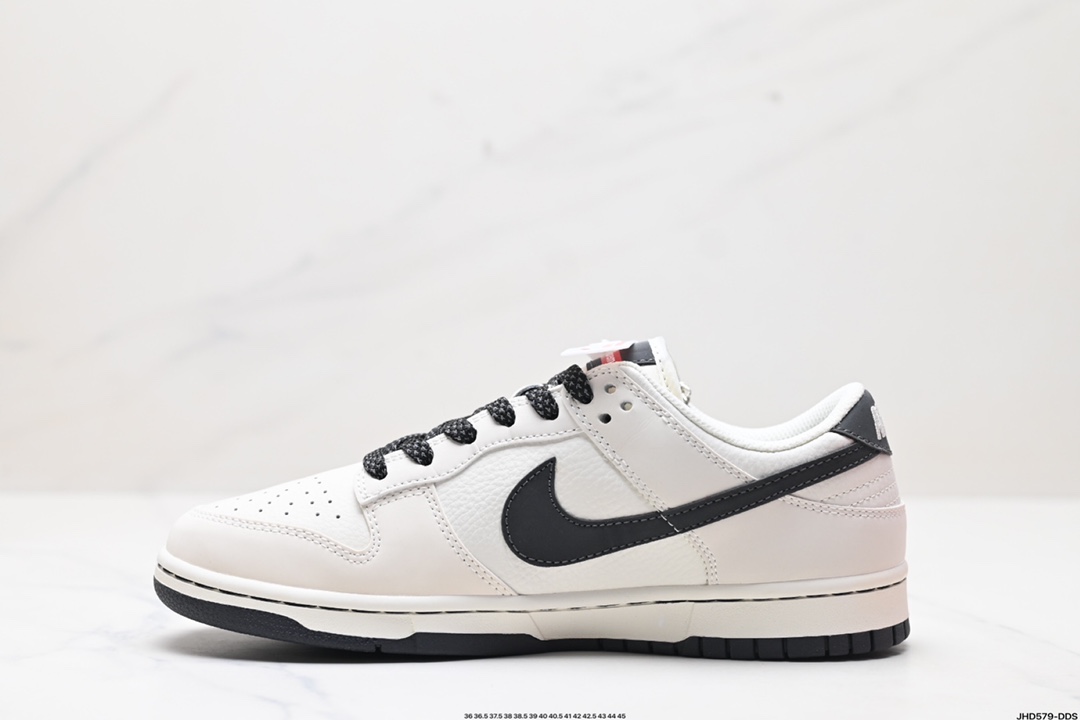 NK Dunk Low Retro “DIY高端定制” 低帮休闲运动板鞋 FC1688-144