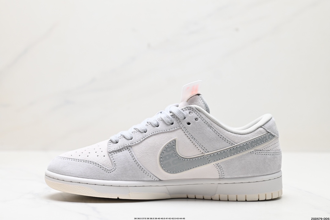 NK Dunk Low Retro SE “DIY高端定制” 低帮休闲运动板鞋 DQ1098-399