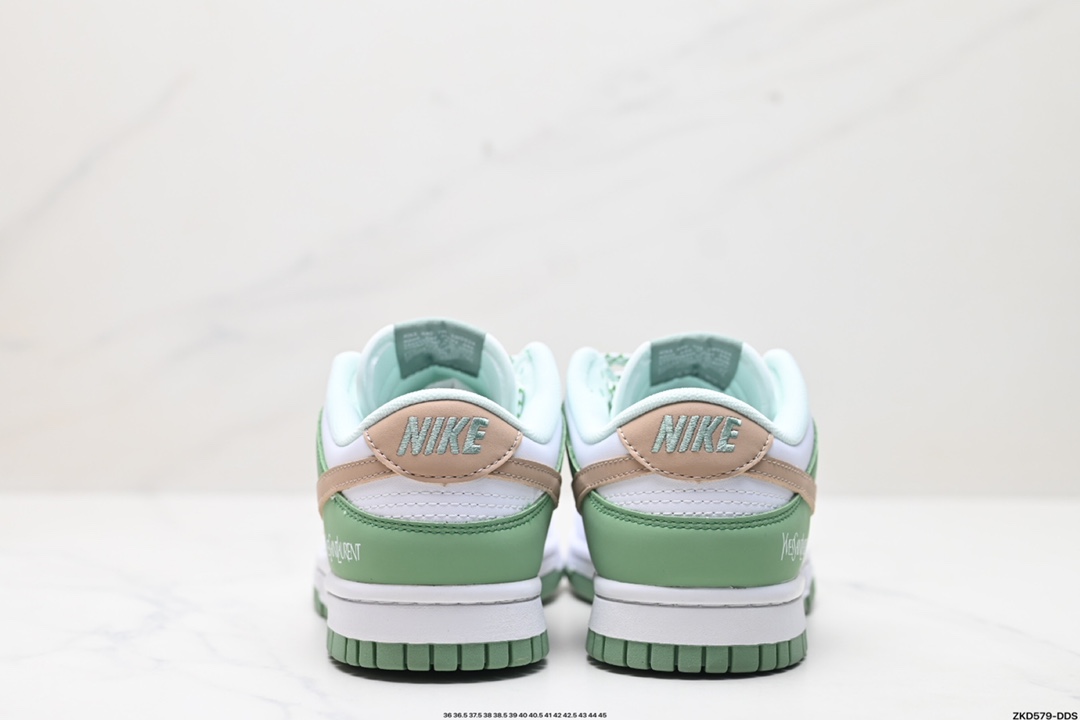 NK Dunk Low Retro SE “DIY高端定制” 低帮休闲运动板鞋 GF2409-169