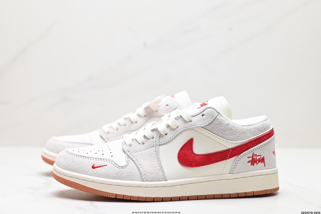 Nike Air Jordan 1 Low AJ1乔1低帮休闲板鞋 SJ9950-023