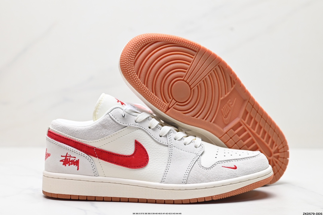 Nike Air Jordan 1 Low AJ1乔1低帮休闲板鞋 SJ9950-023