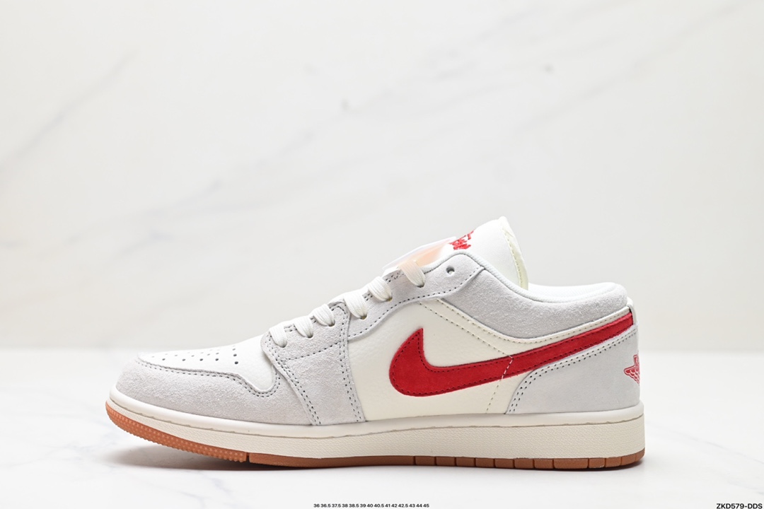 Nike Air Jordan 1 Low AJ1乔1低帮休闲板鞋 SJ9950-023