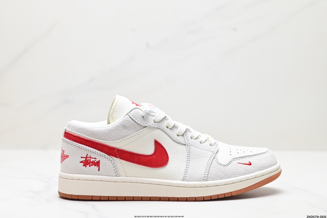 Nike Air Jordan 1 Low AJ1乔1低帮休闲板鞋 SJ9950-023