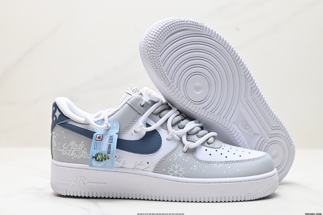 NIKE AIR FORCE 1‘07 ZH0316-035