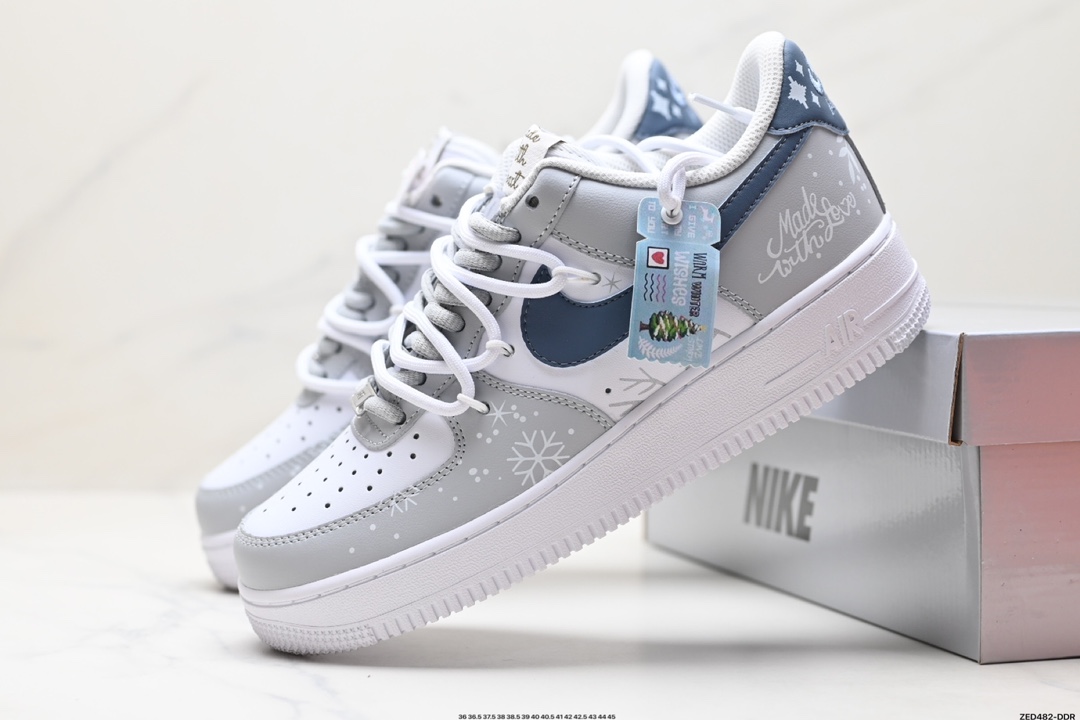 NIKE AIR FORCE 1‘07 ZH0316-035