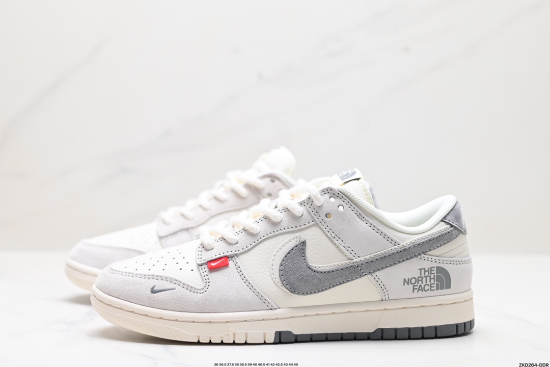 NK Dunk Low Retro “DIY高端定制” 低帮休闲运动板鞋 SJ1089-009