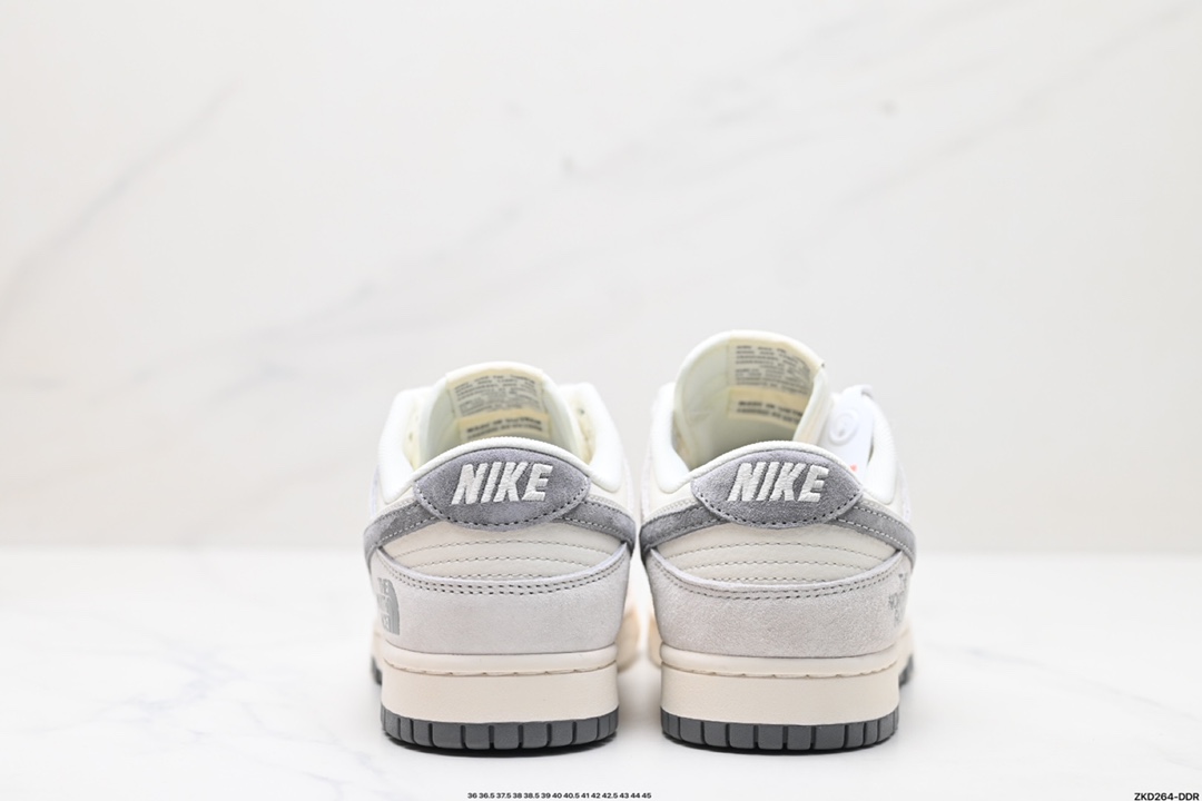 NK Dunk Low Retro “DIY高端定制” 低帮休闲运动板鞋 SJ1089-009