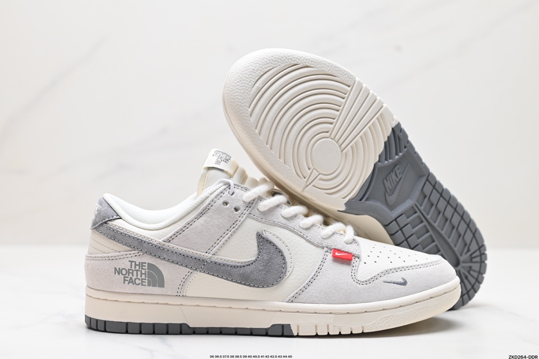 NK Dunk Low Retro “DIY高端定制” 低帮休闲运动板鞋 SJ1089-009