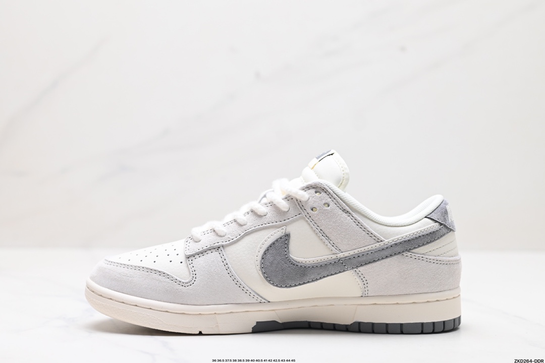 NK Dunk Low Retro “DIY高端定制” 低帮休闲运动板鞋 SJ1089-009