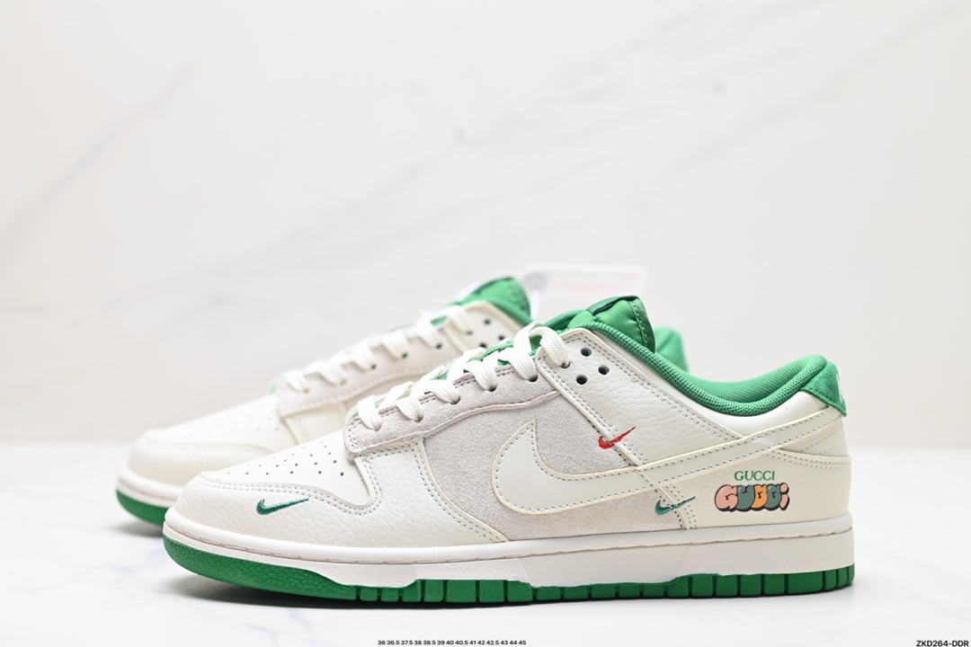 NK Dunk Low Retro “DIY高端定制” 低帮休闲运动板鞋 KK1688-052