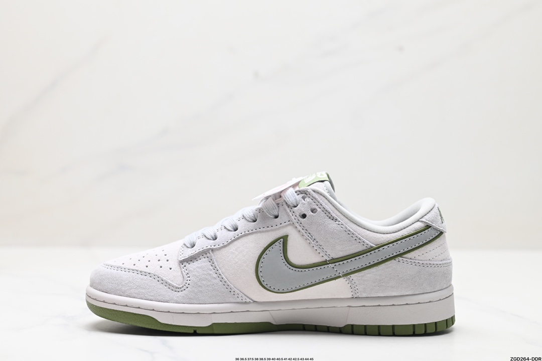 NK Dunk Low Retro “DIY高端定制” 低帮休闲运动板鞋 DQ1098-397