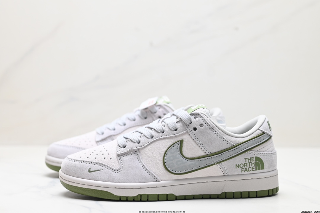 NK Dunk Low Retro “DIY高端定制” 低帮休闲运动板鞋 DQ1098-397