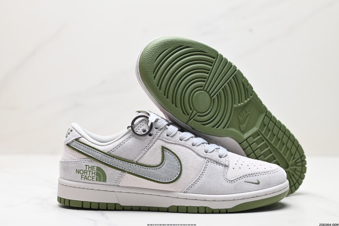 NK Dunk Low Retro “DIY高端定制” 低帮休闲运动板鞋 DQ1098-397