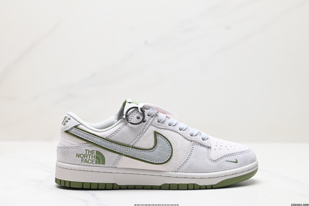 NK Dunk Low Retro “DIY高端定制” 低帮休闲运动板鞋 DQ1098-397