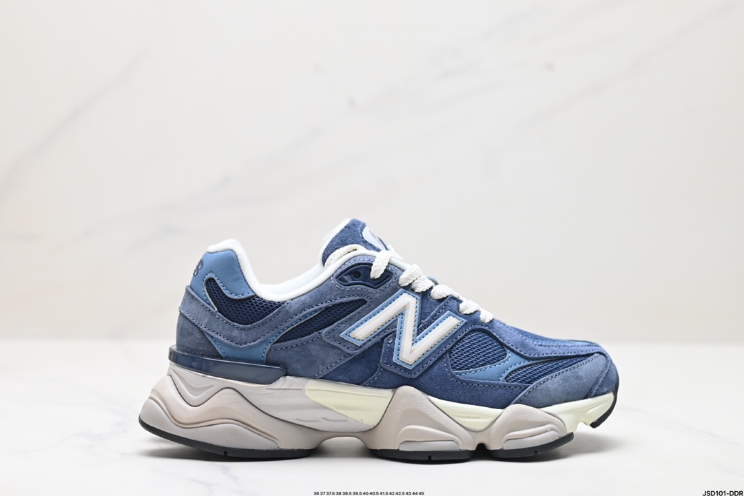 New Balance Shoes Sneakers Splicing Chamois Frosted Summer Collection Vintage Casual