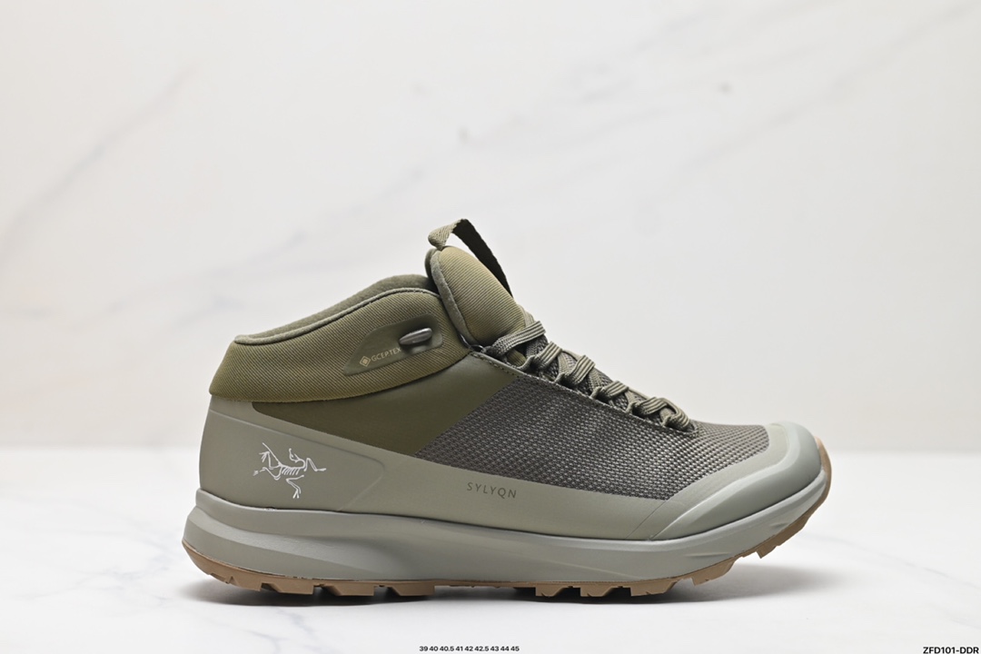 Arcteryx Shoes Sneakers Mesh Cloth Rubber TPU