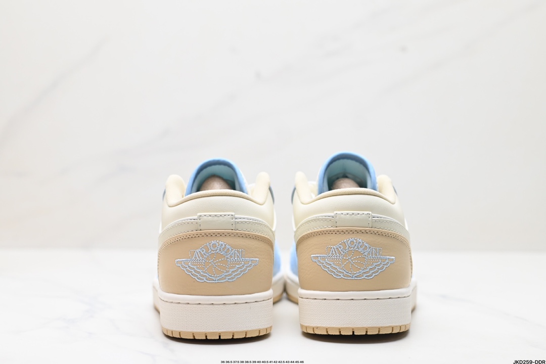 Air Jordan 1 Low AJ1乔1低帮休闲板鞋 HQ4186-111