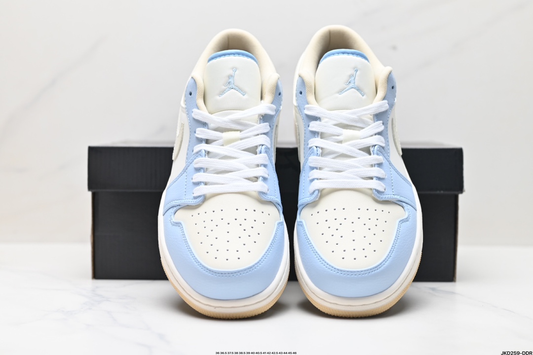 Air Jordan 1 Low AJ1乔1低帮休闲板鞋 HQ4186-111