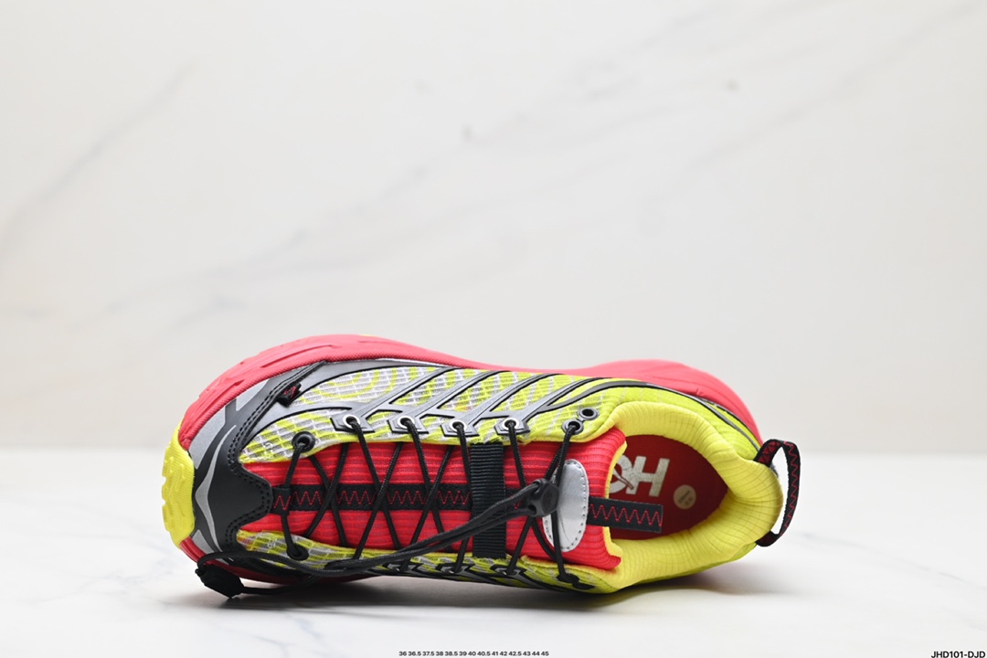 HOKA MAFATE SPEED THREE 2玛法特 超轻厚底轻量山地跑步鞋 1153931