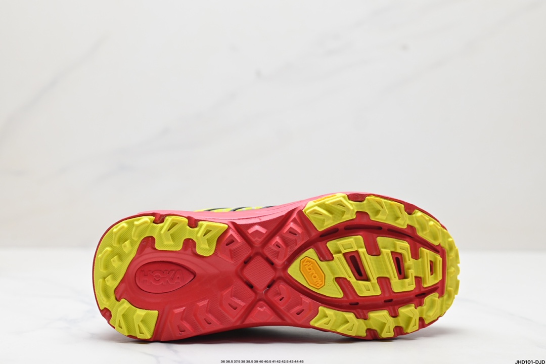 HOKA MAFATE SPEED THREE 2玛法特 超轻厚底轻量山地跑步鞋 1153931