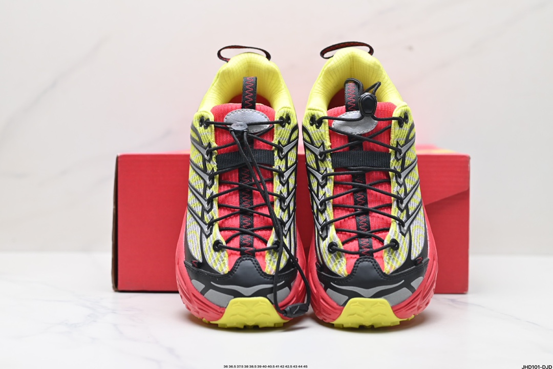 HOKA MAFATE SPEED THREE 2玛法特 超轻厚底轻量山地跑步鞋 1153931