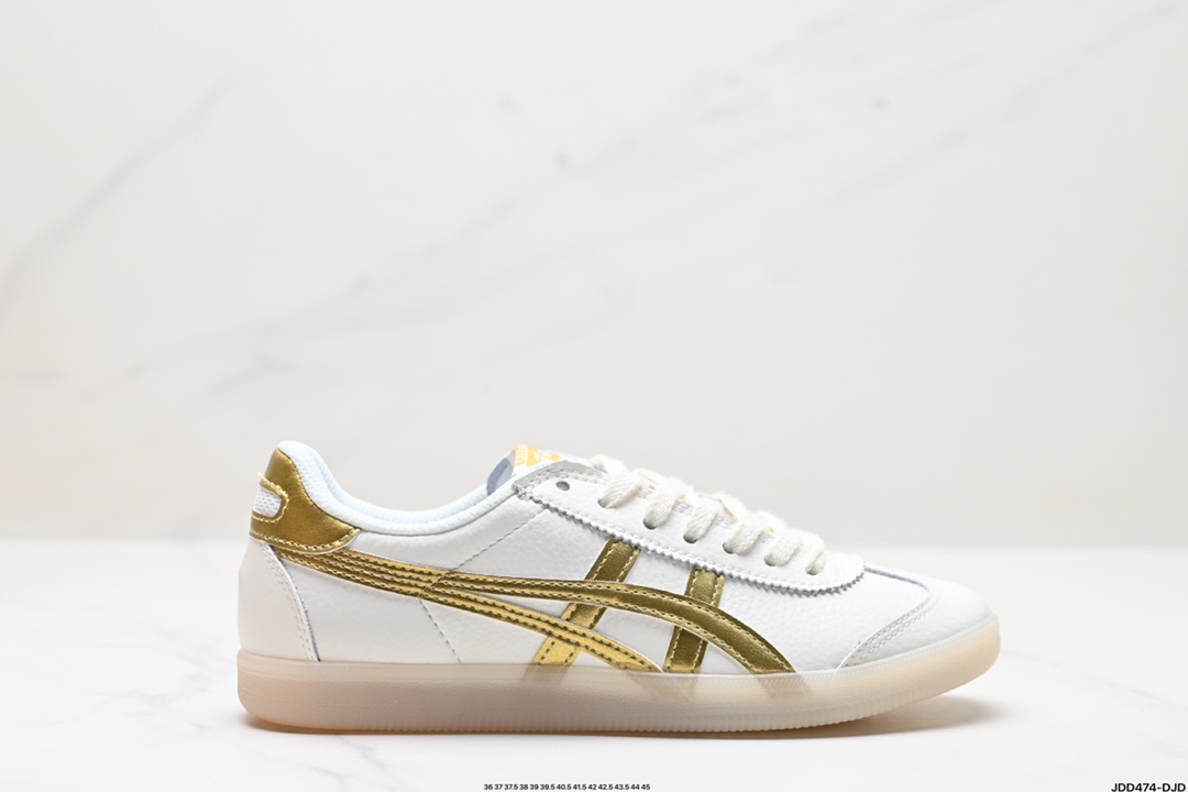 Più desiderato
 Onitsuka Tiger Scarpe Sneaker Gomma Vintage Top bassi