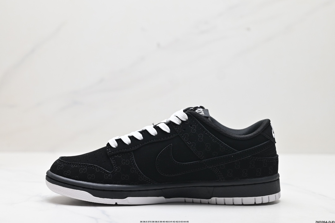 NK Dunk Low Retro “DIY高端定制” 低帮休闲运动板鞋 FC1688-140