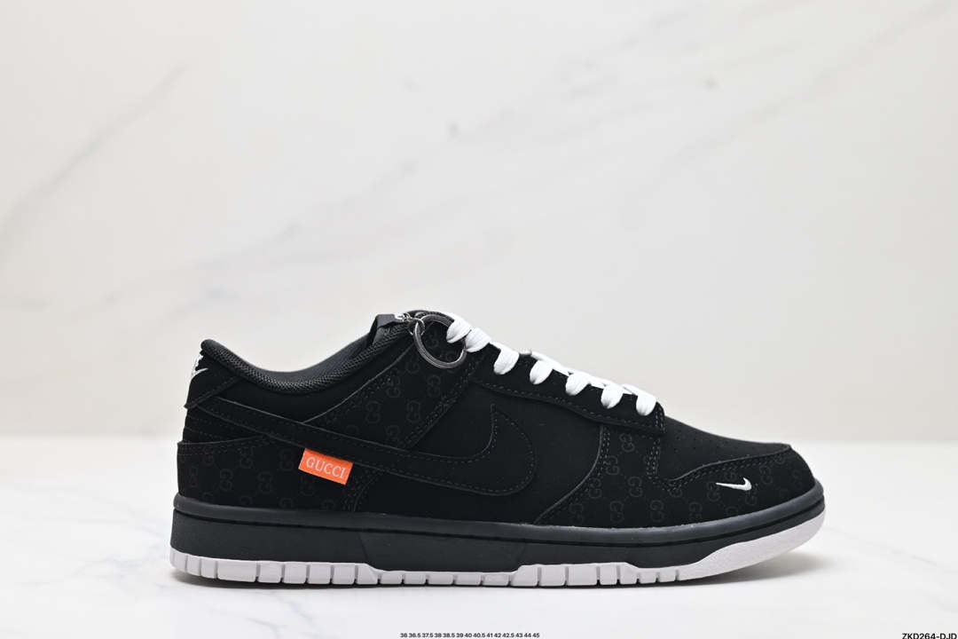 NK Dunk Low Retro “DIY高端定制” 低帮休闲运动板鞋 FC1688-140