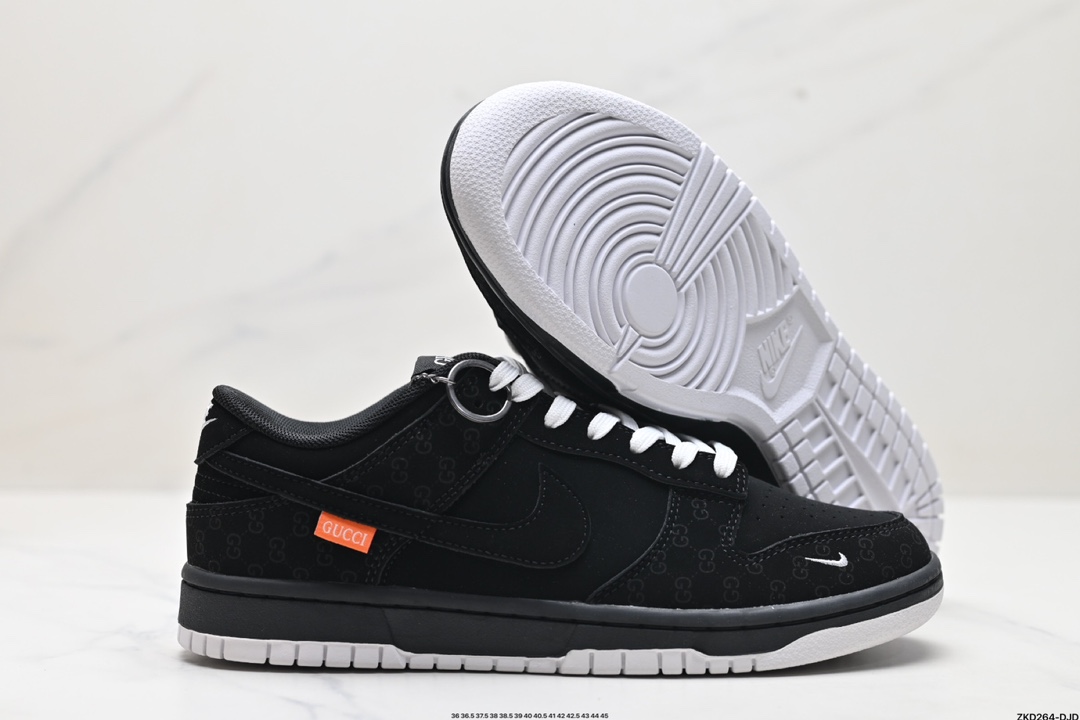 NK Dunk Low Retro “DIY高端定制” 低帮休闲运动板鞋 FC1688-140