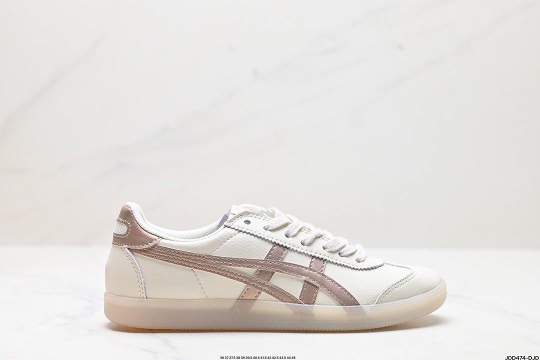 Il migliore
 Onitsuka Tiger Scarpe Sneaker Gomma Vintage Top bassi