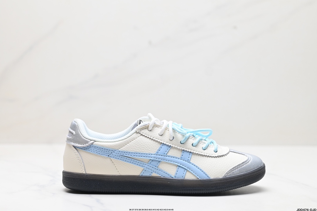 Onitsuka Tiger Scarpe Sneaker Gomma Vintage Top bassi