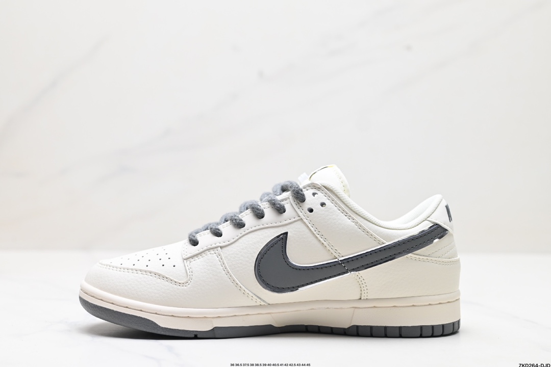 NK Dunk Low Retro “DIY高端定制” 低帮休闲运动板鞋 SJ1089-006