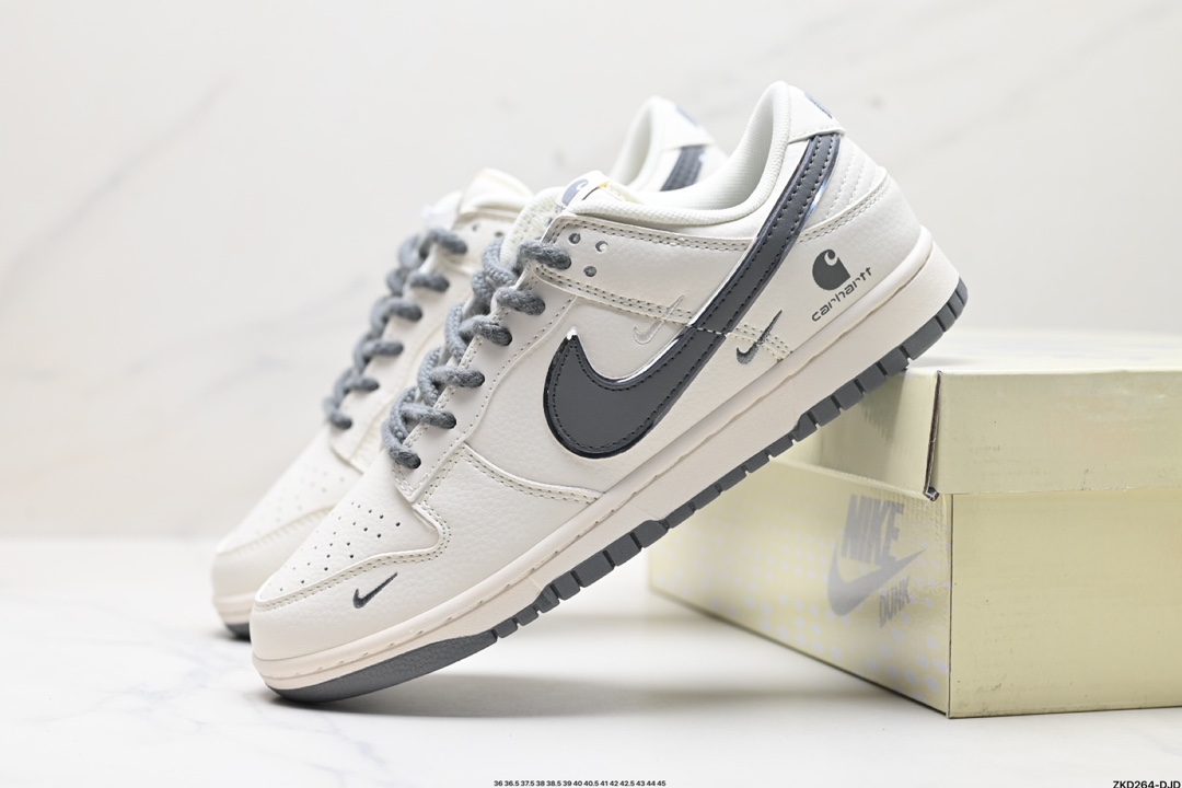 NK Dunk Low Retro “DIY高端定制” 低帮休闲运动板鞋 SJ1089-006