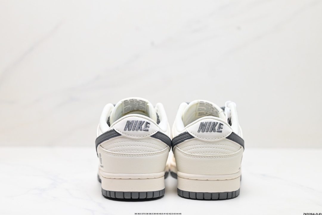 NK Dunk Low Retro “DIY高端定制” 低帮休闲运动板鞋 SJ1089-006