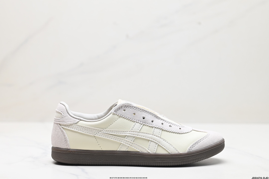 Onitsuka Tiger Scarpe Sneaker Gomma Vintage Top bassi