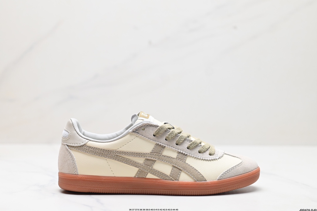 Onitsuka Tiger Scarpe Sneaker Gomma Vintage Top bassi