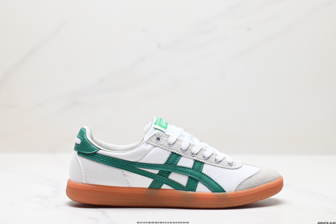 Onitsuka Tiger Scarpe Sneaker Gomma Vintage Top bassi