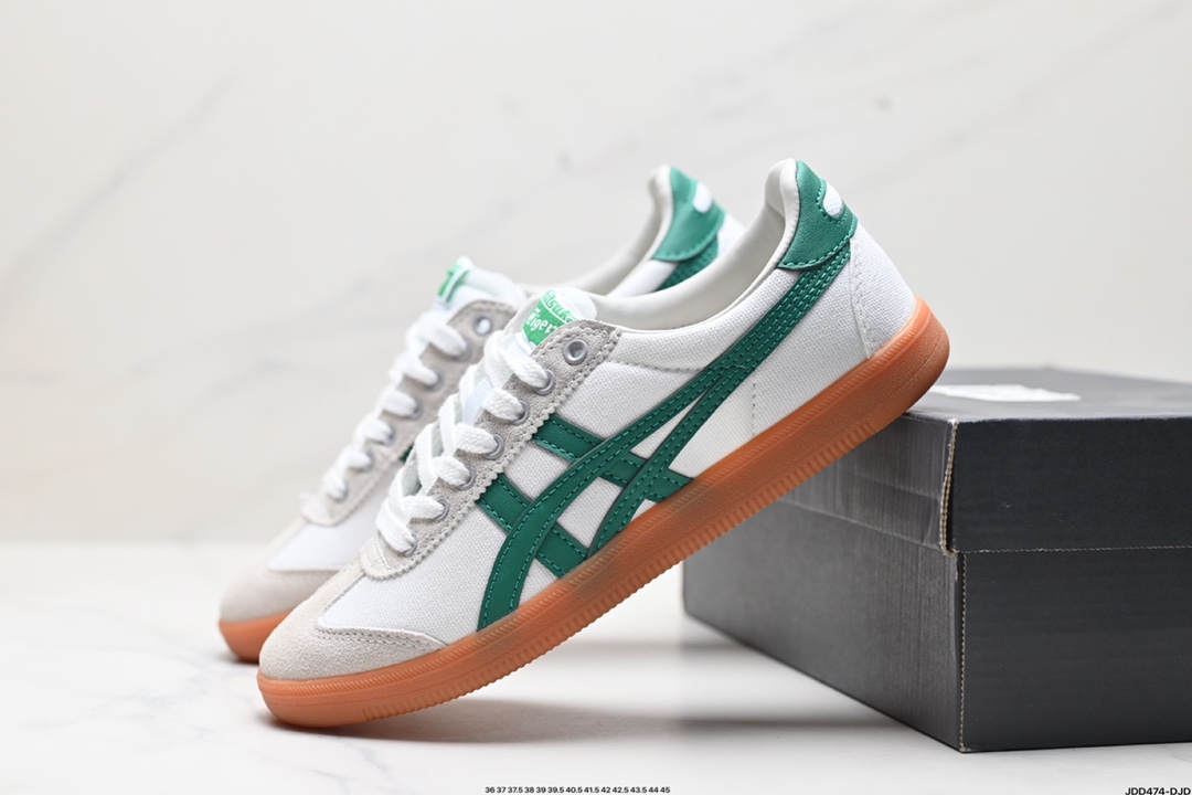 Onitsuka Tiger Scarpe Sneaker Gomma Vintage Top bassi