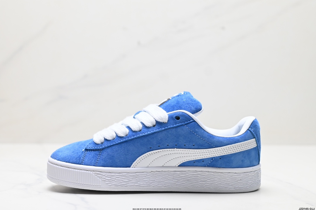 Puma Suede XL复古单品 彪马 防滑耐磨低帮德训板鞋 395205-01