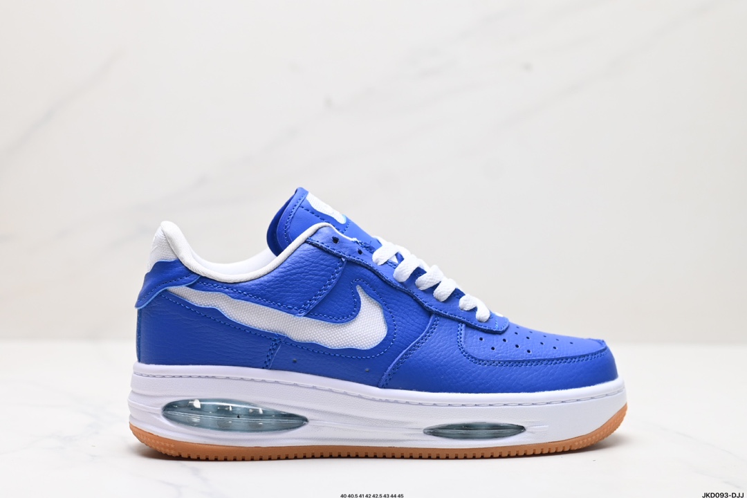 耐克Nike AIR FORCE 1‘07 Evo空军一号低帮百搭休闲运动板鞋 HF8630-400