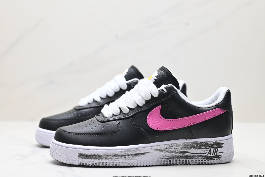 NIKE AIR FORCE 1‘07 PARANOISE AQ3692-004