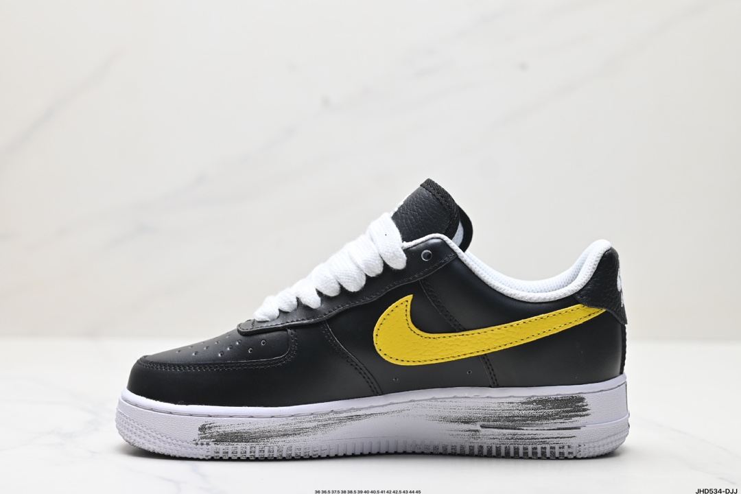 NIKE AIR FORCE 1‘07 PARANOISE AQ3692-004