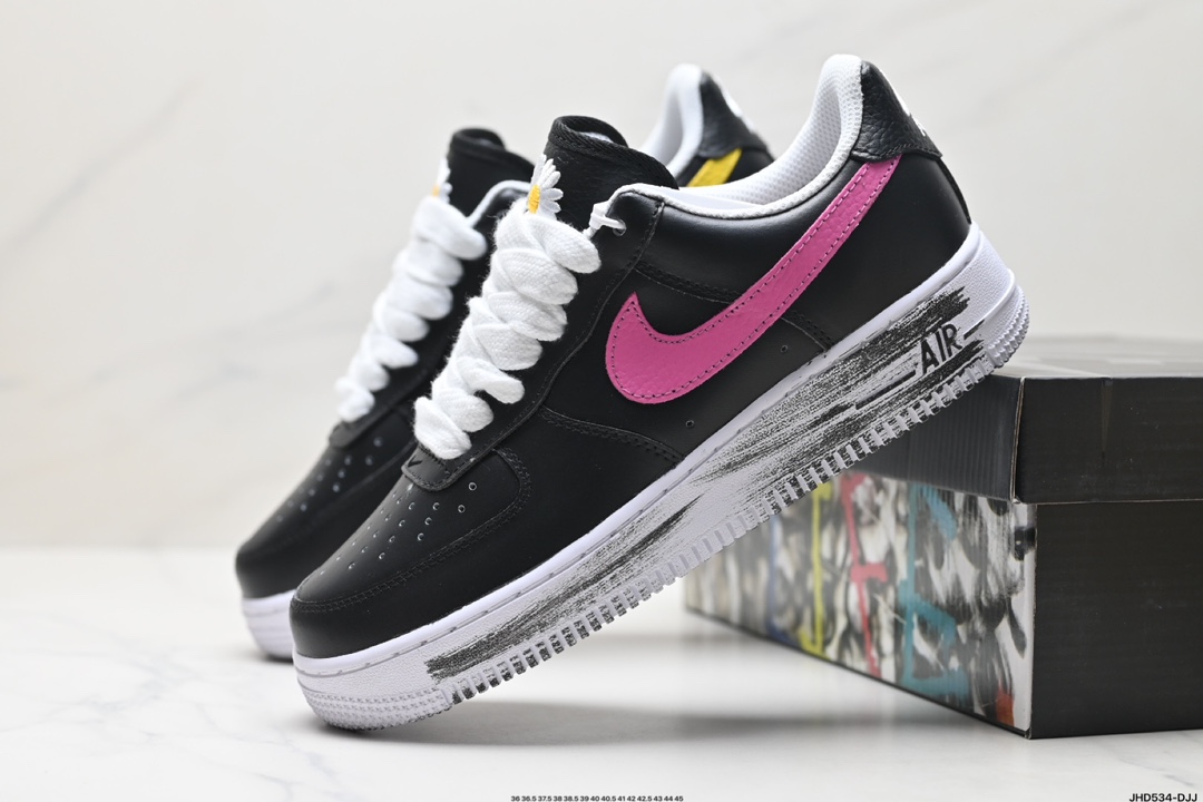 NIKE AIR FORCE 1‘07 PARANOISE AQ3692-004